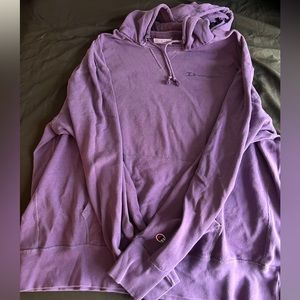 Purple Champion Sweatshirt
